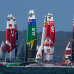 The Denmark SailGP Team presented by ROCKWOOL to race on home waters at fourth event of Season 2