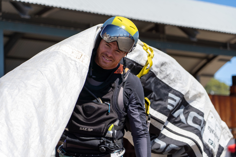 Doyle Sails joins SailGP as Official Sailmaker and New Zealand SailGP