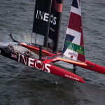 SailGP returns to Cowes August 14-15 for first European event of Season 2 