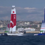 Marseille SailGP Season 1 Grand Final VNR - day 1