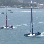 April 30 San Francisco SailGP Practice Race VNR