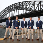 Australia SailGP team