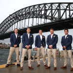 Australia SailGP team