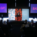 Russell Coutts, CEO SailGP at Australia SailGP team launch