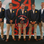 Australia SailGP team