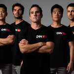 China SailGP Team