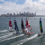 SailGP seeking host cities that share its commitment to a cleaner future