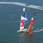 Sydney SailGP VNR - Day 1 - 150219