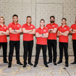 China SailGP Team