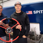 Champion sailor Jimmy Spithill has signed on to become CEO and helm of the United States SailGP Team