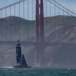 U.S. SailGP Team takes flight on San Francisco Bay