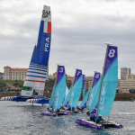 SailGP Inspire partners with World Sailing Trust