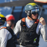 Tom Slingsby secures place in final showdown