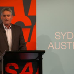 Australia SailGP team launch B-Roll