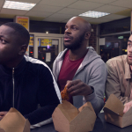 Scenes from the new SailGP global marketing campaign that launches one month from the SailGP Season 