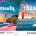 Bermuda and Taranto to host first two events of SailGP Season 2