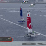 Marseille SailGP International VNR - Day 2