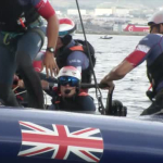 Marseille SailGP International VNR - Sunday September 20