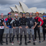 SailGP Season 2 kicks off on Sydney Harbour 