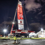 SailGP partners with Aggreko to support championship's commitment to a better future