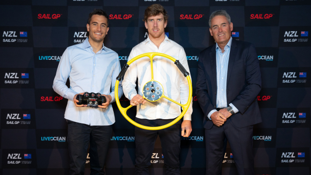 SailGP announces addition of New Zealand team, led by Olympic and America’s Cup champions Peter Bu