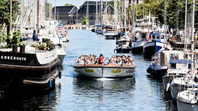Danish capital to host ROCKWOOL Copenhagen SailGP in September