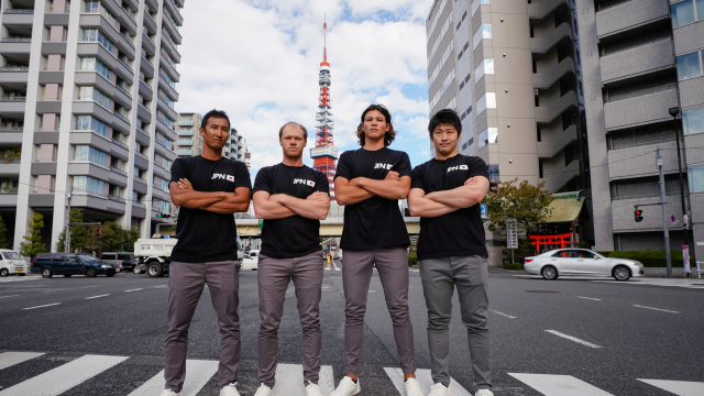 Japan SailGP Team 