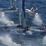 SailGP's F50 named Boat of the Year