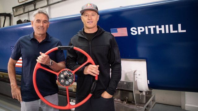 Champion sailor Jimmy Spithill has signed on to become CEO and helm of the United States SailGP Team