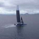 F50 Sea Trials