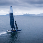 F50 Sea Trials