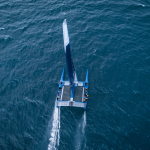 F50 Sea Trials