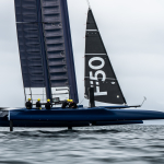 F50 Sea Trials