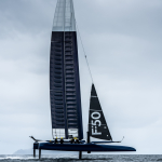 F50 Sea Trials
