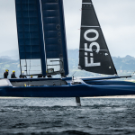 F50 Sea Trials