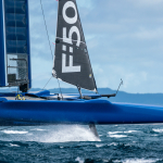 F50 Sea Trials