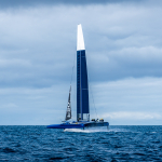 F50 Sea Trials