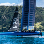 F50 Sea Trials