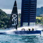 F50 Sea Trials