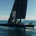 F50 Sea Trials