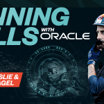 Ben Ainslie launches Winning Calls with Oracle - a new seven-part content series