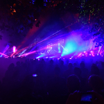 SailGP Launch display