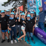 SailGP stars launch SailGP Inspire