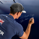 Olympian Dylan Fletcher joins the 50 knot club