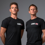 Dylan Fletcher and Chris Draper