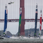 Tickets are now on sale to watch the high-speed action on San Francisco Bay