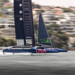 The U.S. SailGP Team will assume center stage in San Francisco