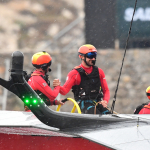 Phil Robertson scores China's first race win of the season