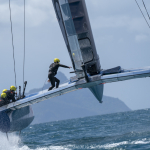 F50 trials conclude in New Zealand.