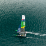 Australia SailGP Team F50 Launch